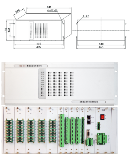 XJD-9410配電自動(dòng)化終端（DTU），.png